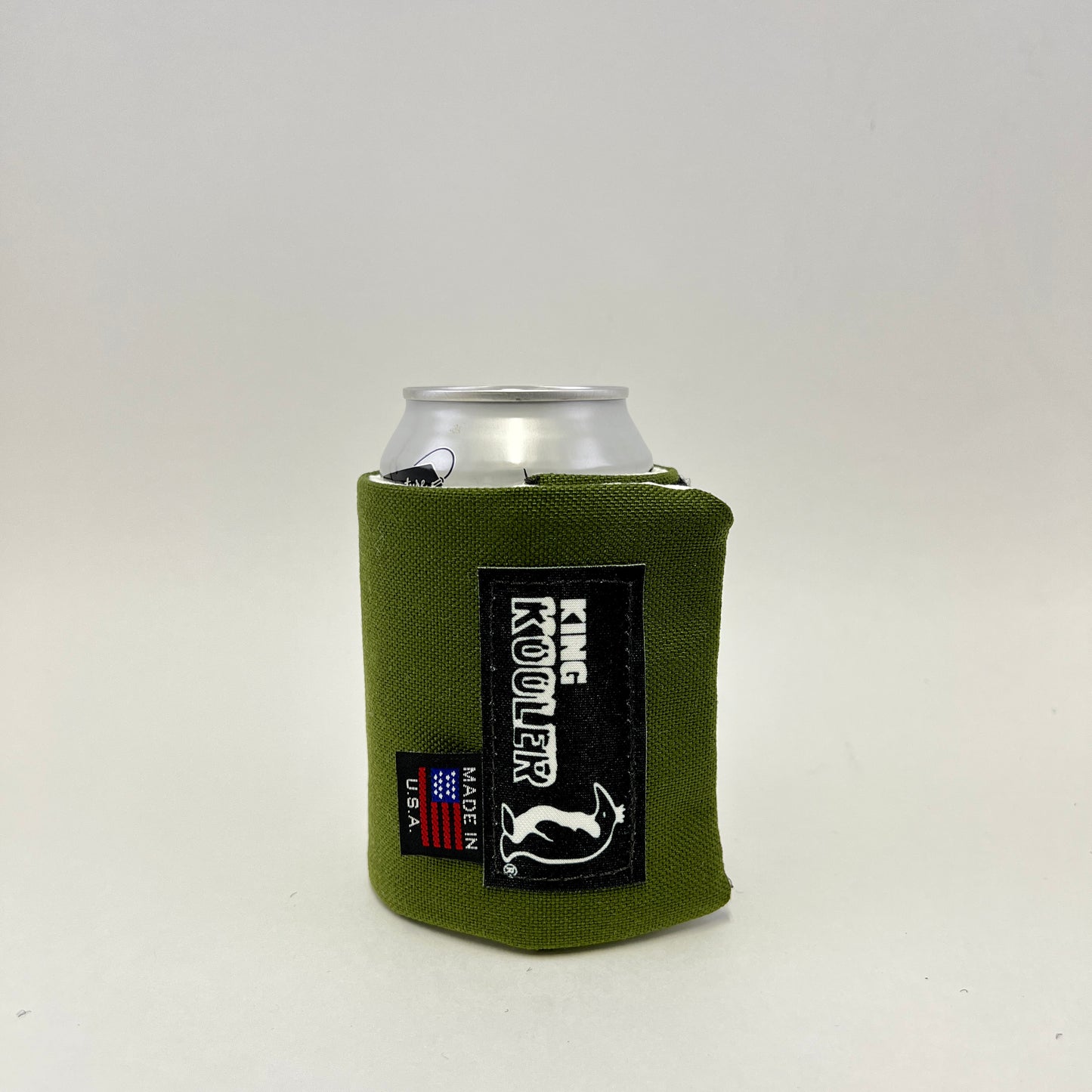 Universal Can Cooler w/Velcro-Adjust™ (Short)