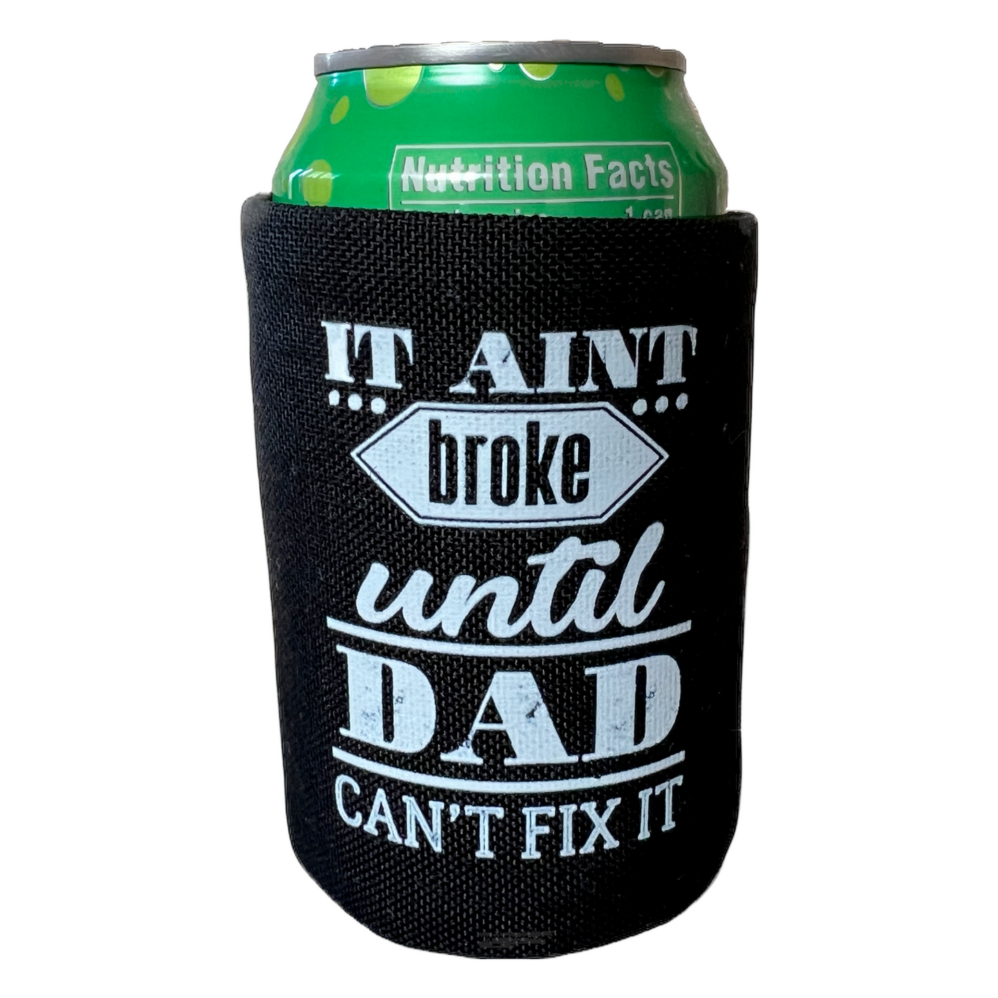 Universal Can Cooler w/Velcro-Adjust™ (Short)