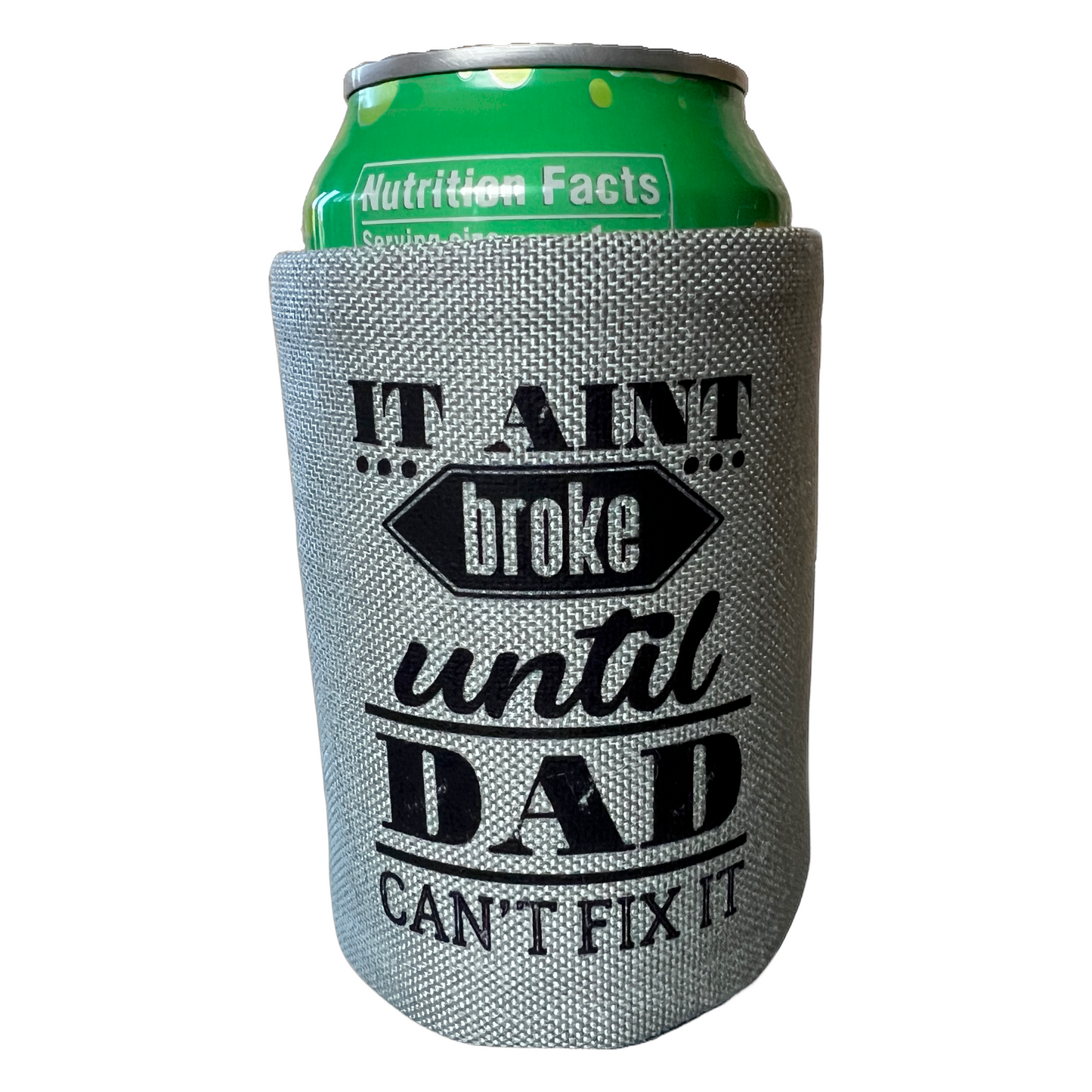 Universal Can Cooler w/Velcro-Adjust™ (Short)