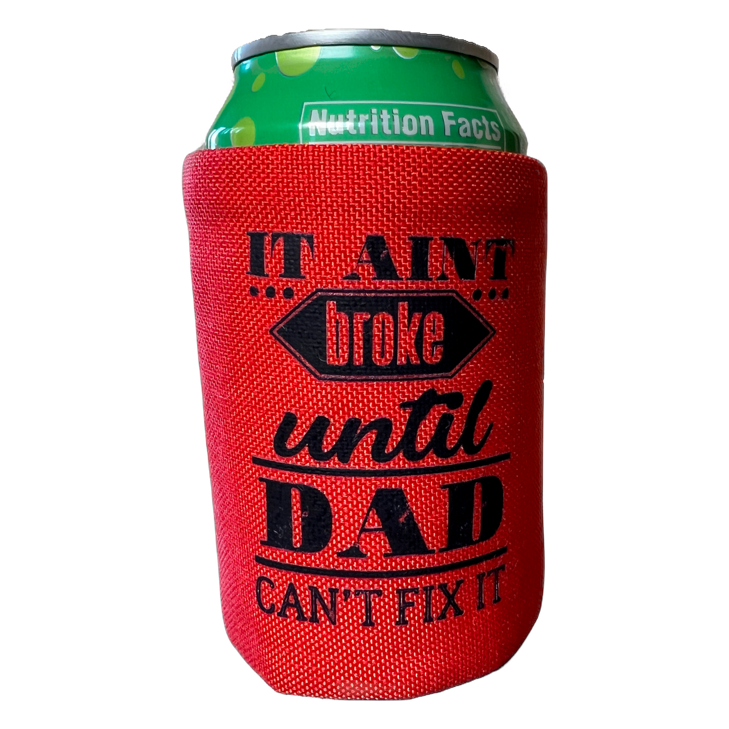 Universal Can Cooler w/Velcro-Adjust™ (Short)