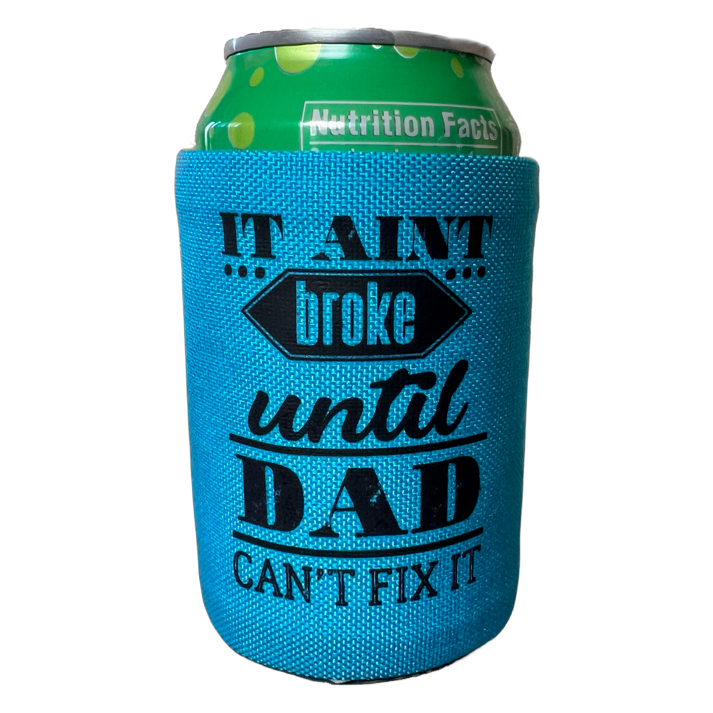 Universal Can Cooler w/Velcro-Adjust™ (Short)