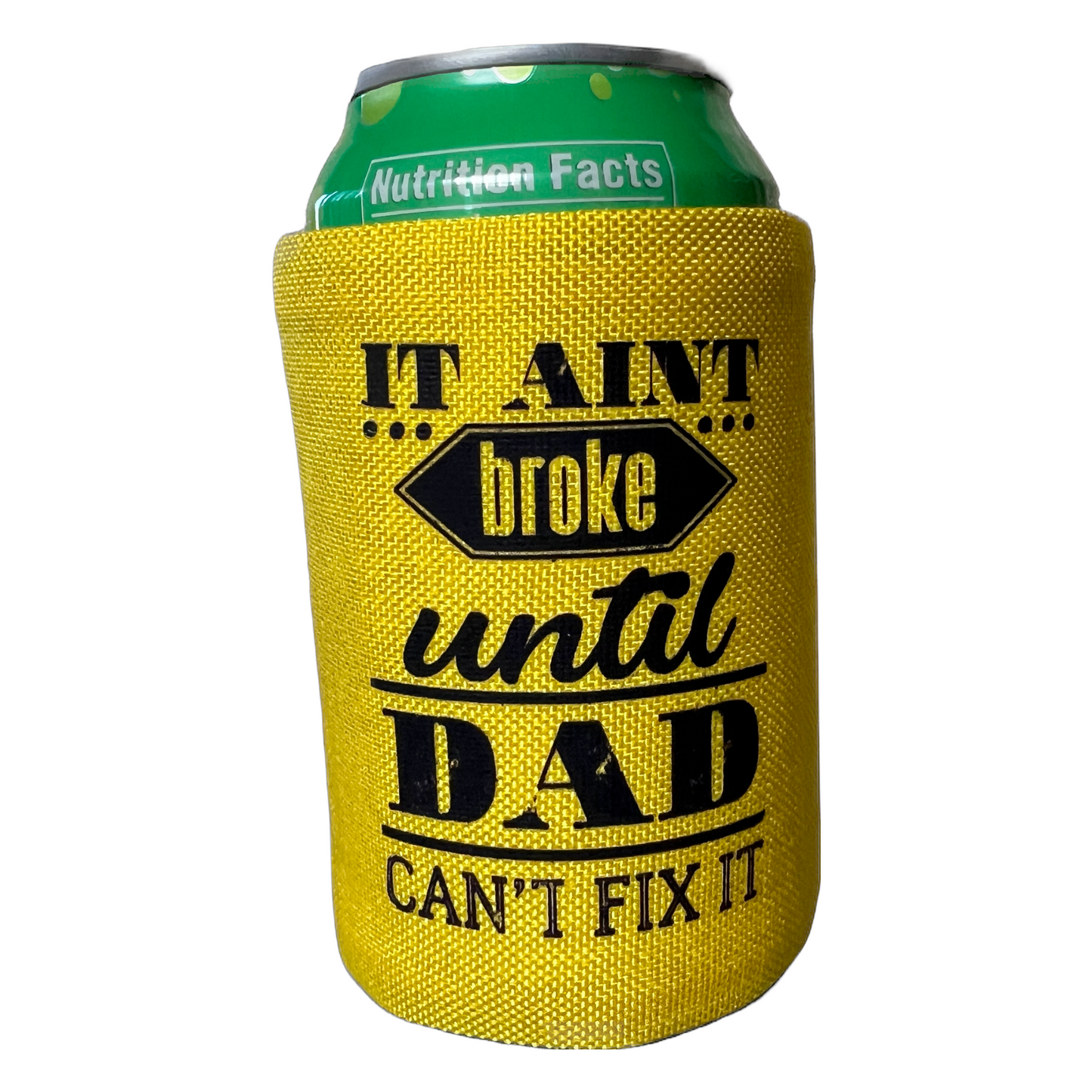 Universal Can Cooler w/Velcro-Adjust™ (Short)