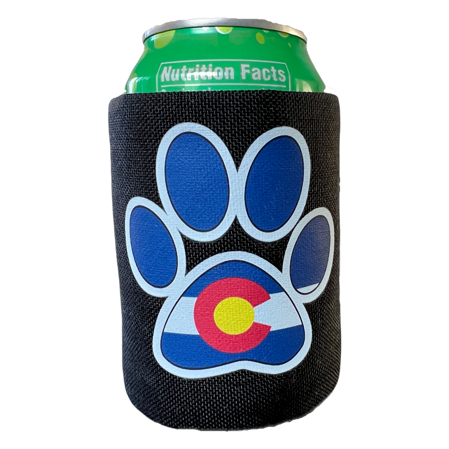 Universal Can Cooler w/Velcro-Adjust™ (Short)
