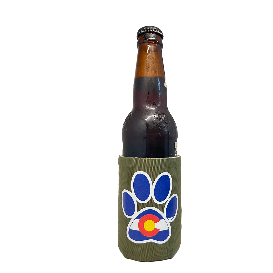 Universal Can Cooler w/Velcro-Adjust™ (Short)