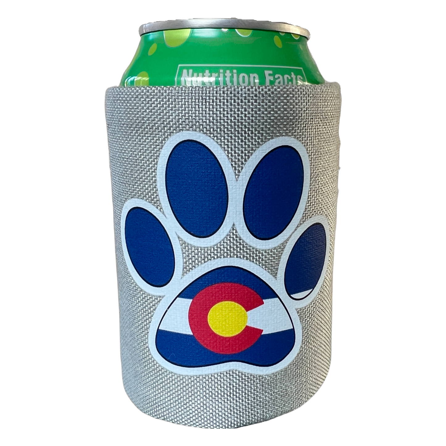 Universal Can Cooler w/Velcro-Adjust™ (Short)