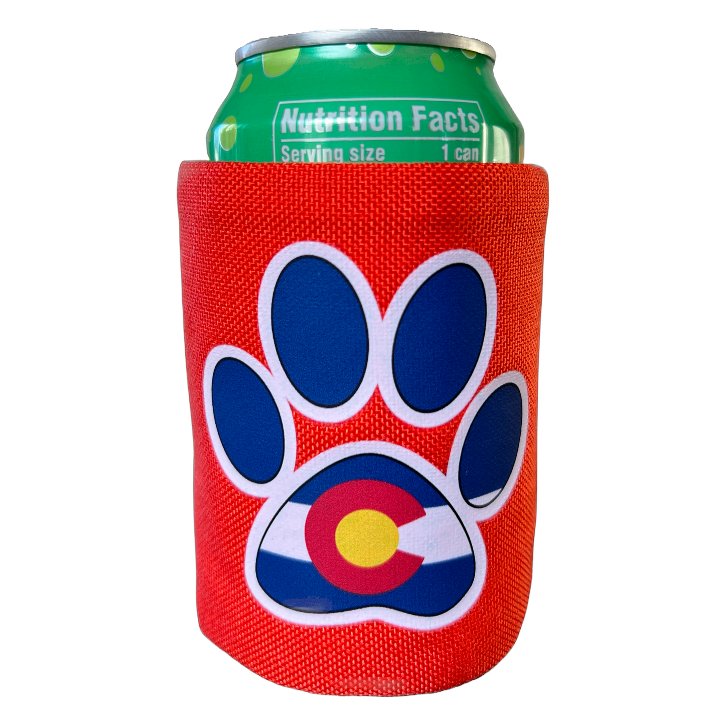 Universal Can Cooler w/Velcro-Adjust™ (Short)