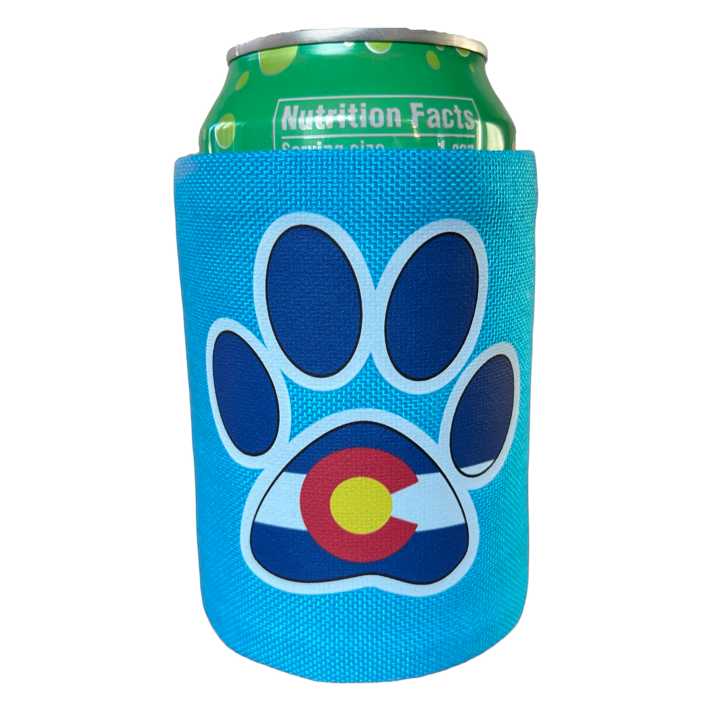 Universal Can Cooler w/Velcro-Adjust™ (Short)
