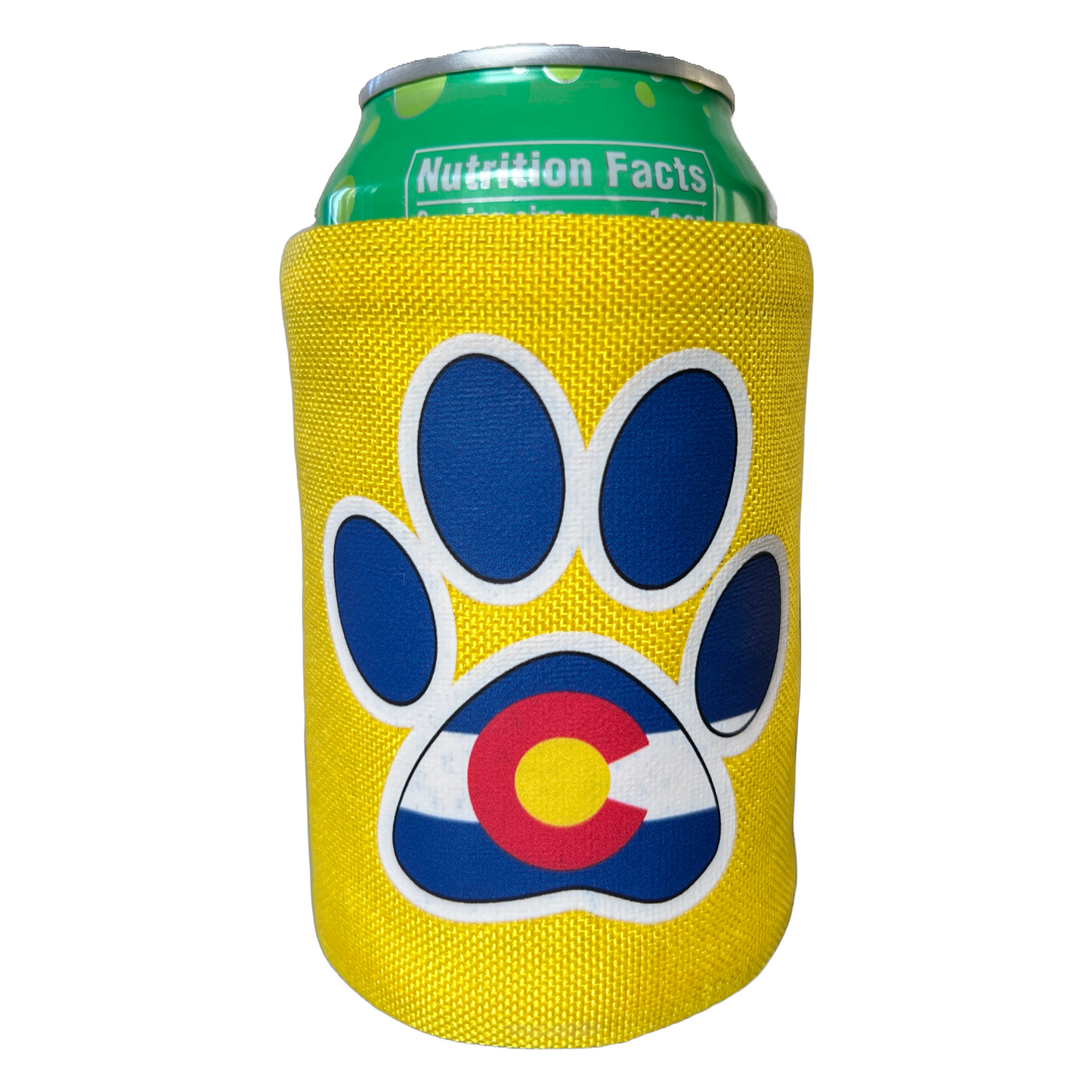 Universal Can Cooler w/Velcro-Adjust™ (Short)