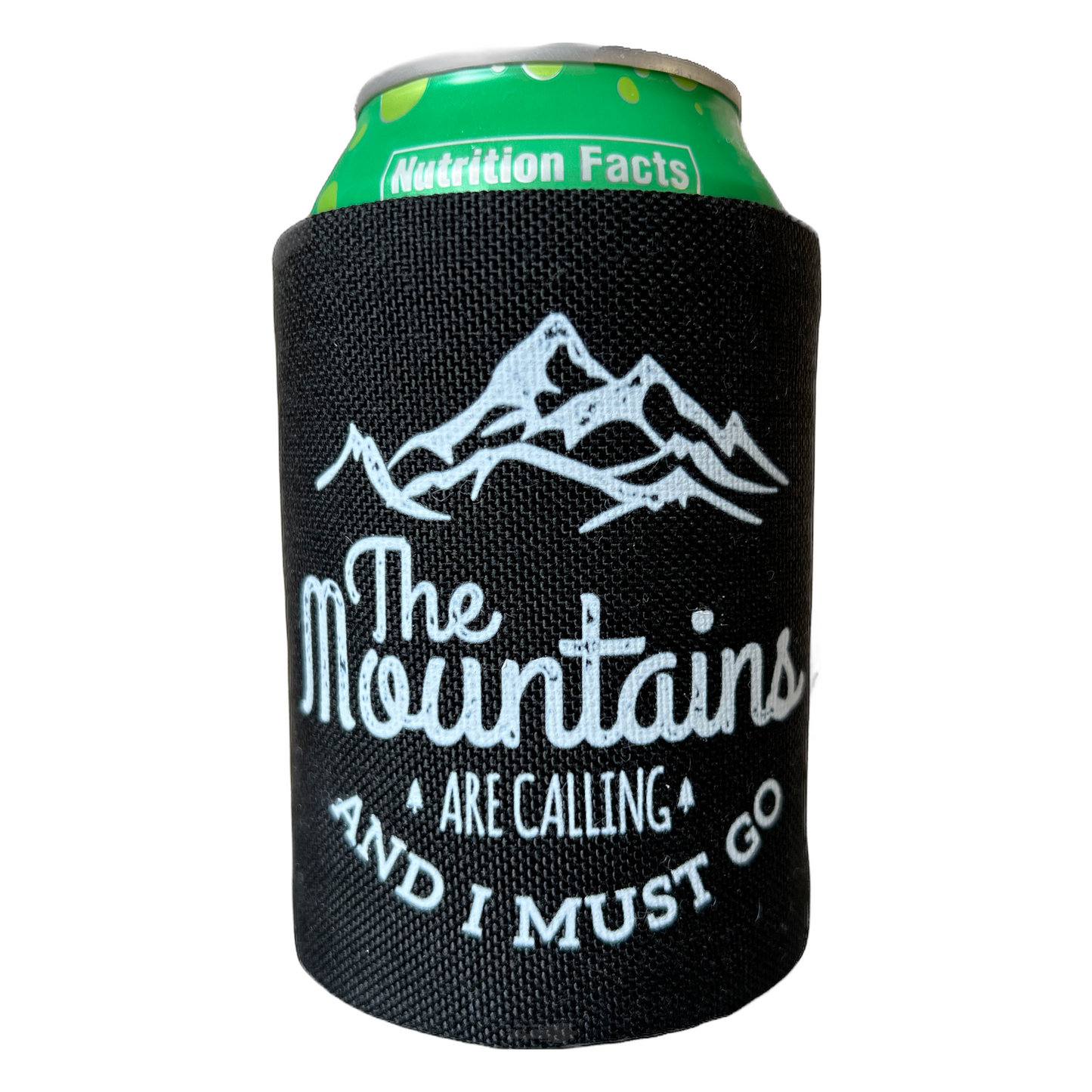 Universal Can Cooler w/Velcro-Adjust™ (Short)