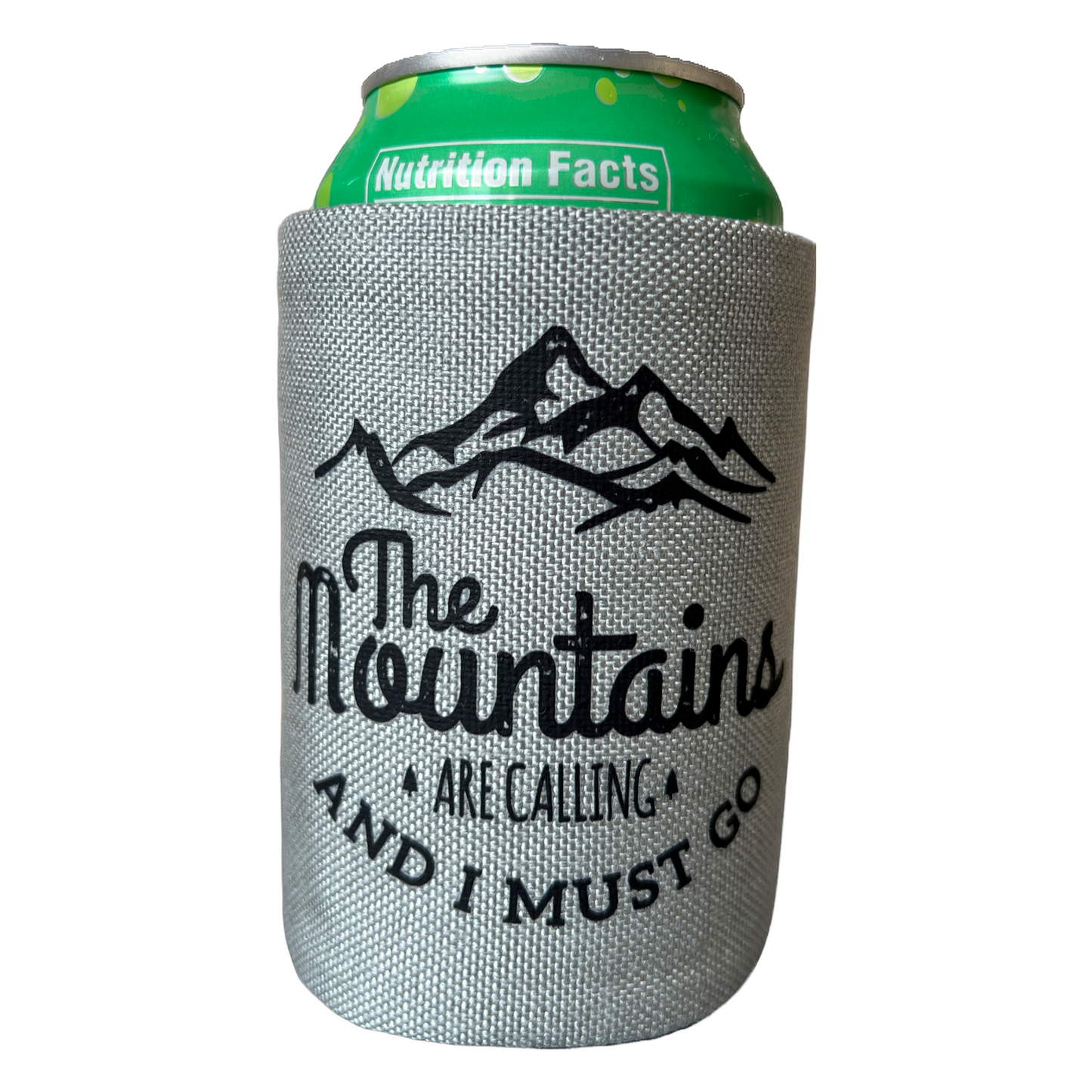 Universal Can Cooler w/Velcro-Adjust™ (Short)