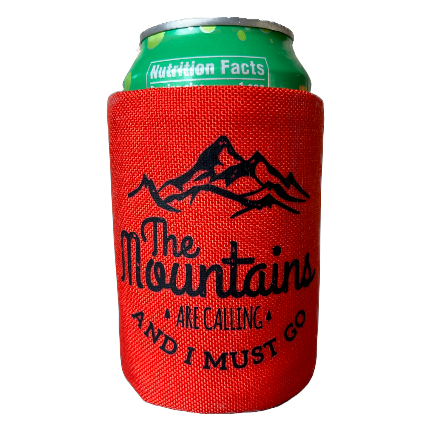 Universal Can Cooler w/Velcro-Adjust™ (Short)