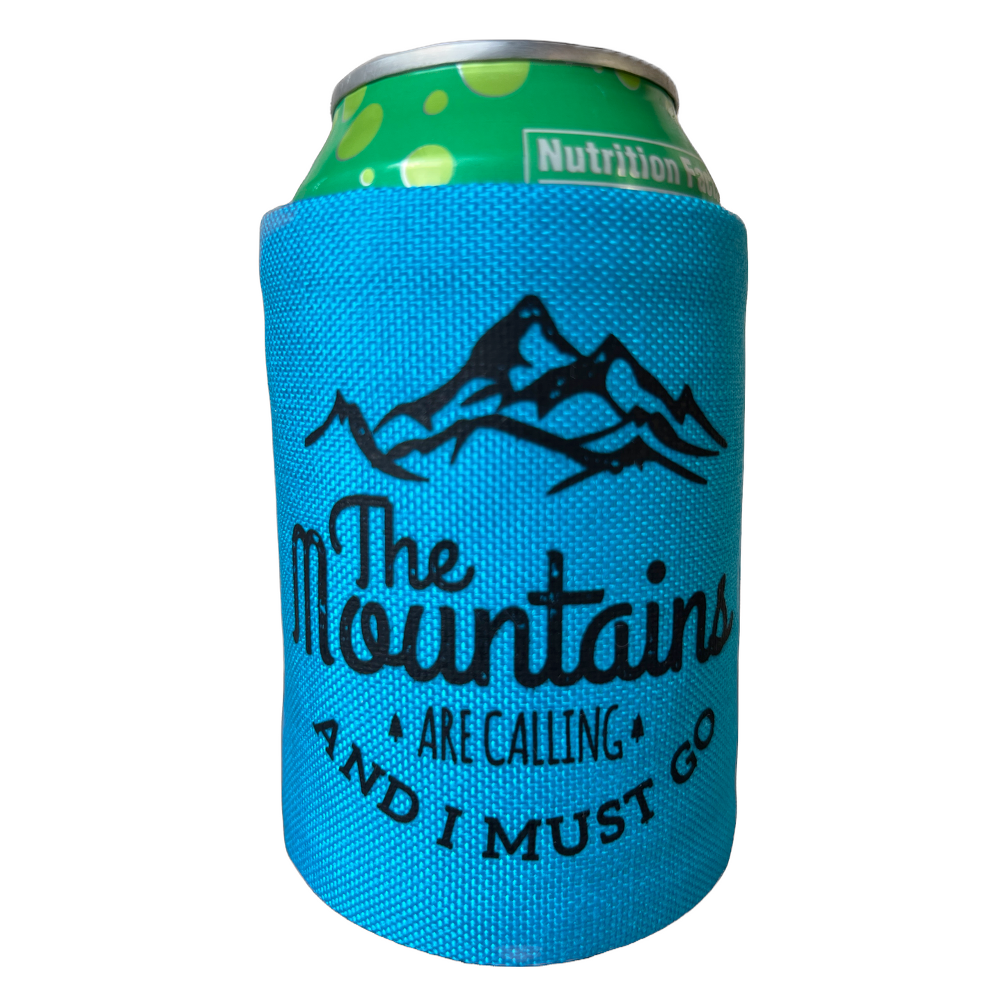 Universal Can Cooler w/Velcro-Adjust™ (Short)