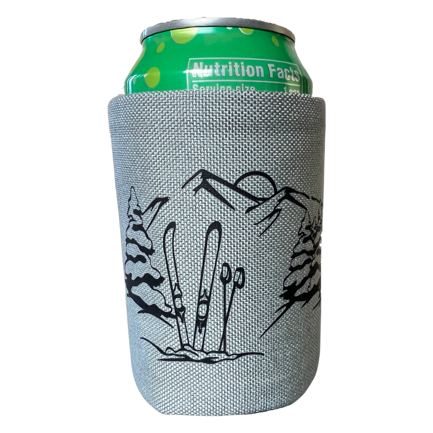 Universal Can Cooler w/Velcro-Adjust™ (Short)