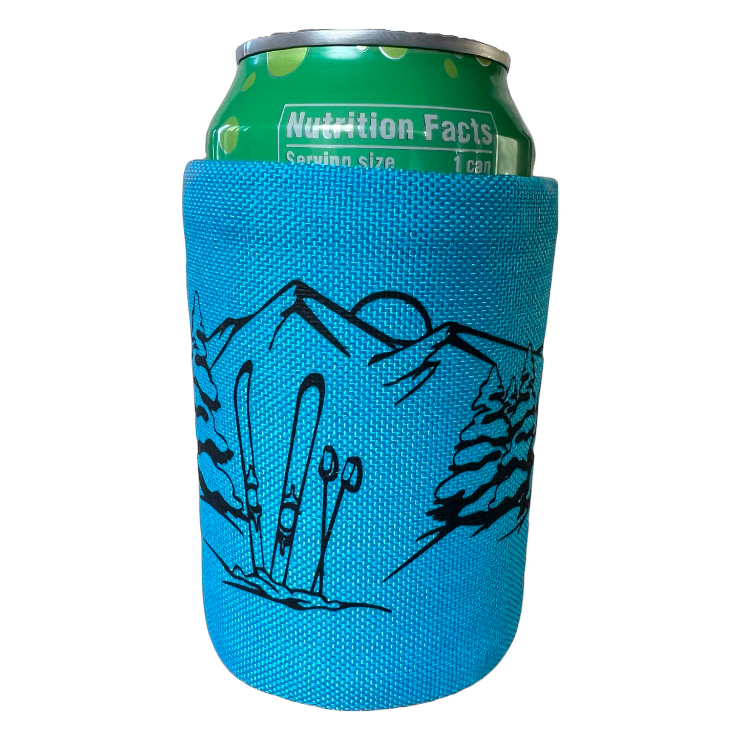 Universal Can Cooler w/Velcro-Adjust™ (Short)