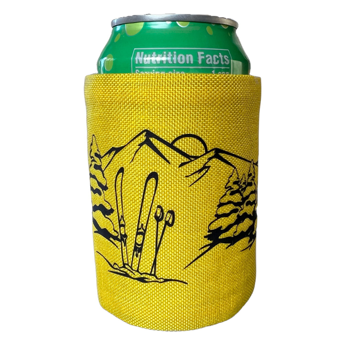 Universal Can Cooler w/Velcro-Adjust™ (Short)