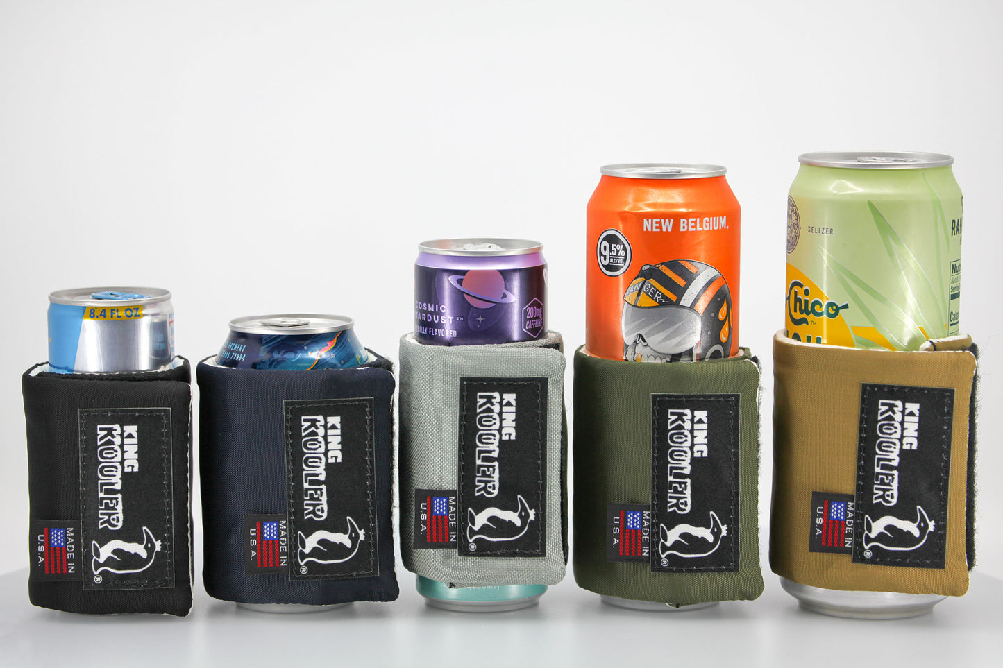 koozie that fits everything