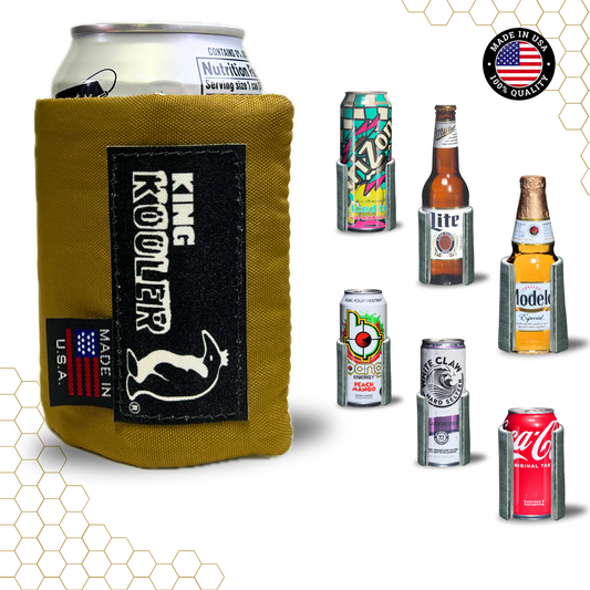 SHORT - Universal Can Cooler