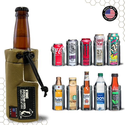 TALL - Universal Can Cooler
