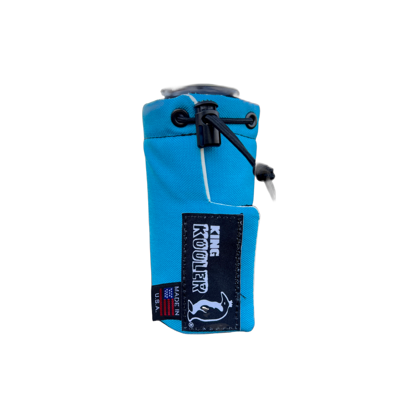 Tall Universal Can Cooler with Velcro-Adjust™