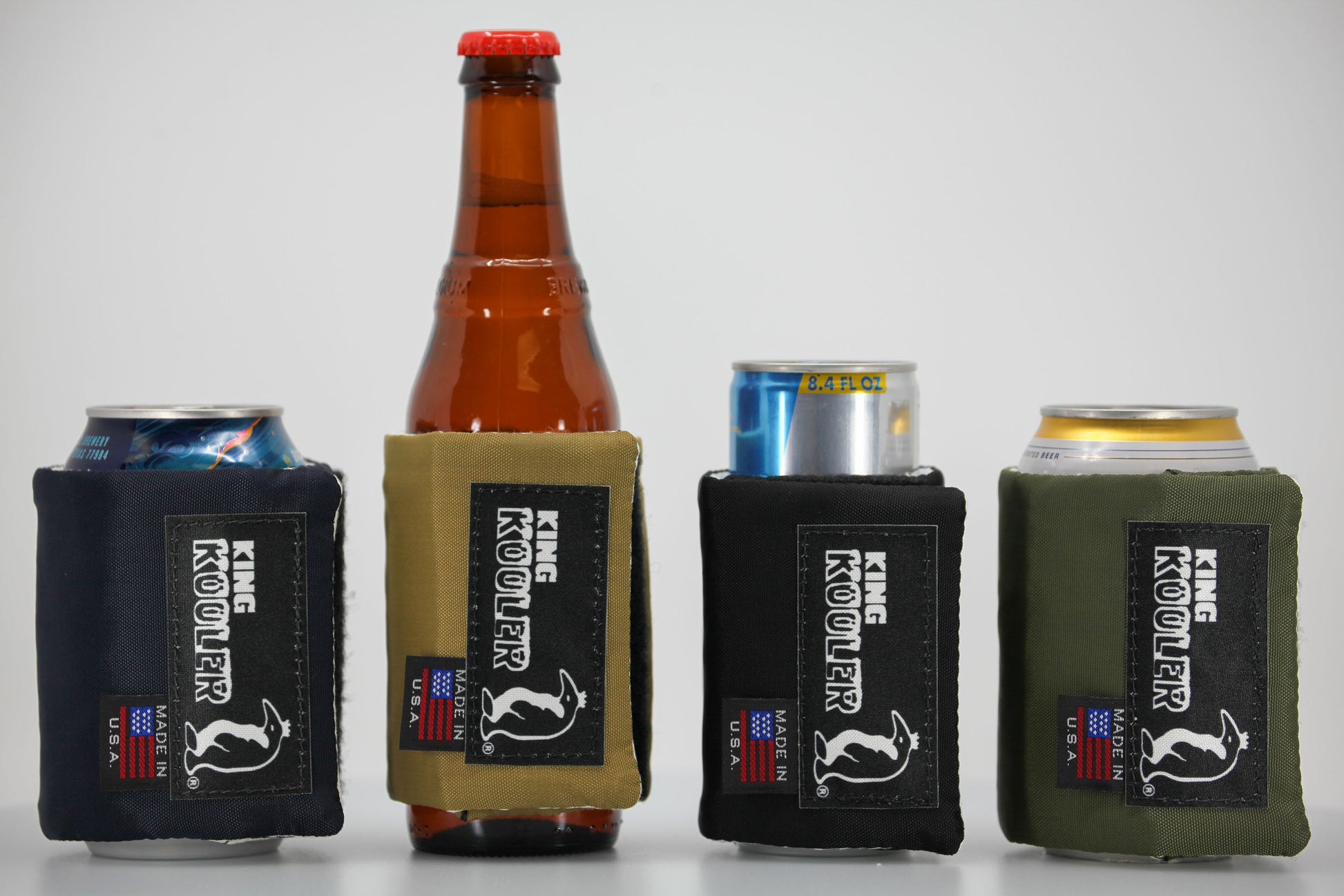 I Love Cold Beer Koozie – Vinyl Fantasy BK